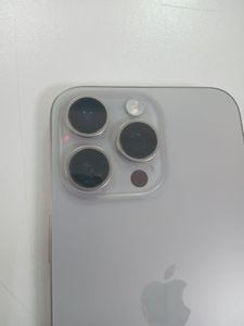 Б/в Мобільний телефон Apple iphone 15 pro max 256gb esim 01-200905331