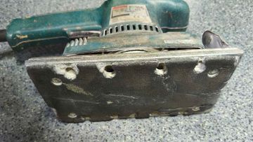 Б/у Шлифмашина вибро Makita bo3700 01-200904830