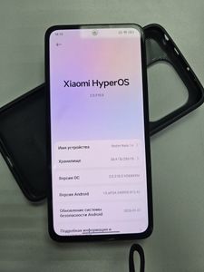 Б/в Мобільний телефон Xiaomi redmi note 14 8/256gb 01-200906477