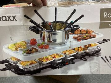 16-000205491: Gourmet maxx xj6k114