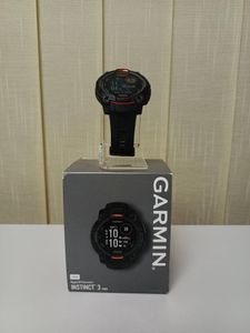 Б/у Смарт-часы Garmin instinct 3 45mm solar 01-200904081