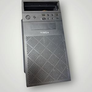 Пк amd ryzen 5 2400ge pro/ram 16 gb/hdd відсутній/ssd 256 gb/інтегрована