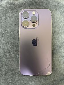 Б/в Мобільний телефон Apple iphone 14 pro 128gb 01-200907715