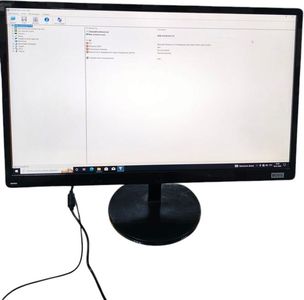 Б/в Моноблок Artline 24' / celeron j1900 / ram 4gb / ssd 120 01-200828465