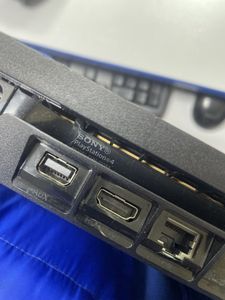 Б/в Ігрова приставка Sony playstation 4 slim 500gb 01-200908652