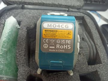 Б/у Лазерный нивелир Huepar decteam m04cg 01-200908676