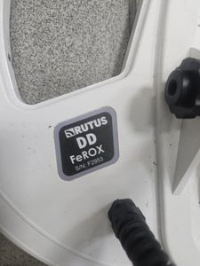 Б/в Металошукач Rutus atrex 01-200909578