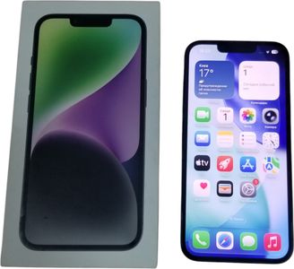 Б/у Мобільний телефон Apple iphone 14 128gb 01-200855710