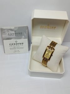 Б/у Часы Candino 7.506.0.0.87 01-200905606