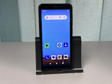 Б/в Мобільний телефон Zte blade l8 1/16gb 01-200910233