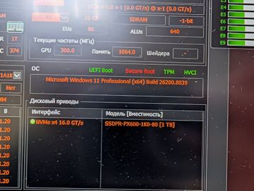 Б/в Ноутбук Fujitsu 14/core i5-1235u ddr5/16gb ddr4/hdd *відсутній/ssd 1000 gb/*інтегрована 01-200909010