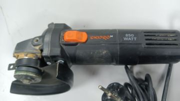 Б/у Угловая шлифмашина Dnipro-M gs-100s 01-200912385