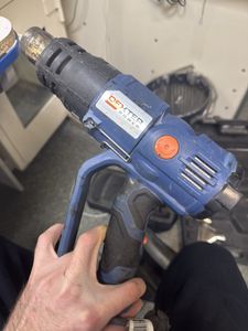 Б/у Фен строительный Dexter hg-dp2000 01-200912575