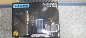 Б/в Блендер Liberton lhb-0308 01-200907895