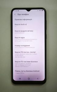 Б/у Мобільний телефон Samsung galaxy a03 core 2/32gb 01-200909468
