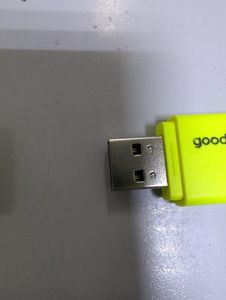 Б/у Флеш-накопитель usb Goodram 128gb 01-200912415