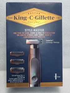 Б/в Тример електричний Braun gillette king c 5590 01-200911626