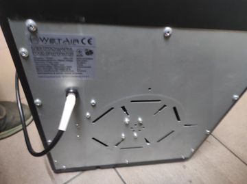 Б/в Сушарка для фруктів Wetair wetair wfd-k700b 01-200908866