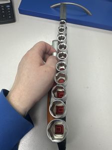 Б/в Набір інструментів Lavita la 500012-1 01-200914518