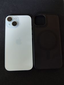 Б/в Мобільний телефон Apple iphone 15 128gb 01-200914293