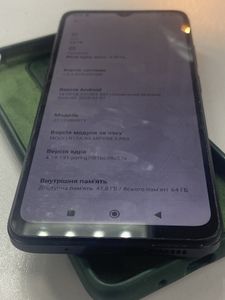 Б/у Мобільний телефон Xiaomi redmi 12c 3/64gb 01-200914798