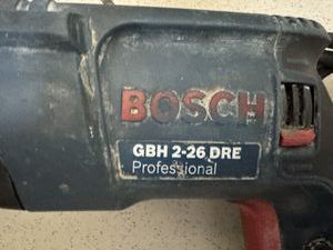 Б/в Перфоратор Bosch gbh 2-26 dfr 01-200910301