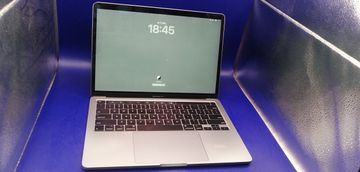 Б/в Ноутбук Apple macbook pro a2251 13,3"/ core i5 2,0ghz/ram16gb/ssd500gb/intel iris graphics 01-200915036