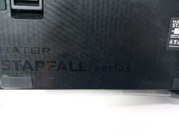 Б/в Клавіатура Hator starfall rainbow origin 01-200914271