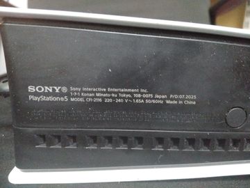 Б/в Ігрова приставка Sony playstation 5 digital edition 825gb 01-200915423