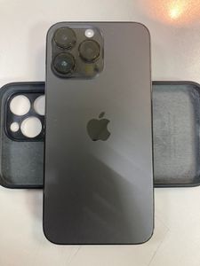 Б/у Мобільний телефон Apple iphone 14 pro max 128gb esim 01-200915808