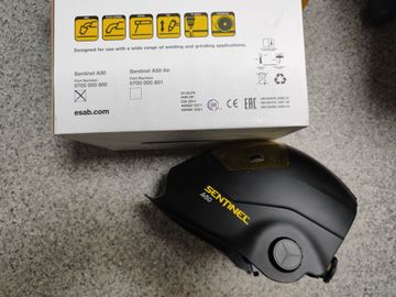 Б/в Маска зварювальна Esab sentinel a50 01-200910243