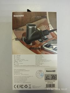 Б/в Автомобільний інвертор Baseus y 16-000276298