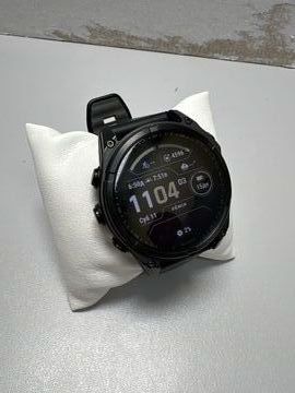 Garmin fenix 8 47mm solar sapphire titanium