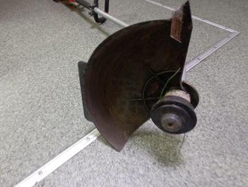 Б/в Електрокоса Castelgarden xr 7 el 01-200918289