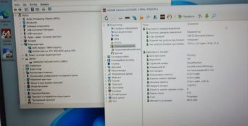 Б/в Ноутбук Hp 15.6/ ryzen 7 7445hs/ ram16gb/ ssd512gb/ rtx3050 01-200918442
