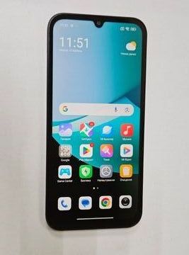 Б/в Мобільний телефон Xiaomi redmi 15c 4g 4/128gb 01-200918535