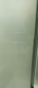 Б/у Холодильник с морозильной камерой Whirlpool w7x 82o ox 01-200919027