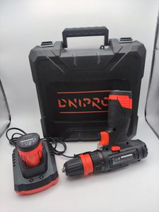 Б/в Шурупокрут Dnipro-M cd-12qx 01-200918980