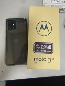 Б/в Мобільний телефон Motorola moto g54 xt2343-6 8/256gb 01-200919041
