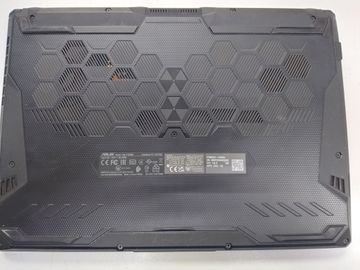 Б/у Ноутбук Asus 15/core i5-11400h ddr4/16gb ddr4/ssd 512 gb/geforce rtx3050 4gb 01-200919773