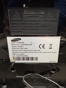 Б/в Телевізор Samsung le32r81b 01-200920179