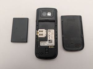 Б/у Мобільний телефон Nokia 680c-2 rm-394 01-200920353