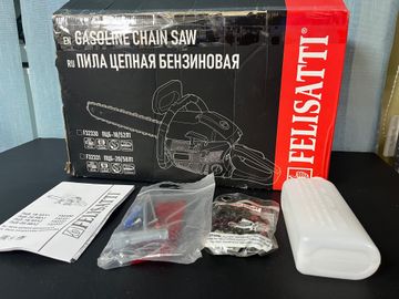 Б/в Пила ланцюгова Felisatti пцб-20/58л1 f32331 01-200921025