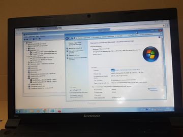 Б/в Ноутбук Lenovo 15/pentium b980 ddr3/4gb ddr3/hdd 250 gb/geforce 610m 01-200921044
