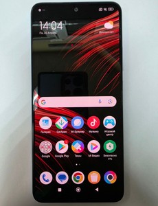 Б/в Мобільний телефон Xiaomi poco x5 5g 6/128gb 01-200924337