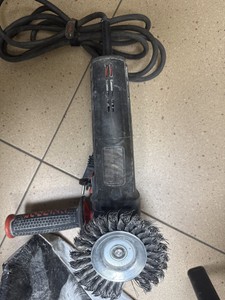 Б/в Кутова шліфмашина Dnipro-M gs-160se 2021 01-200925485