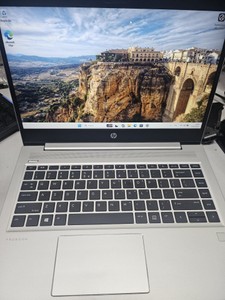 Б/в Ноутбук Hp 14/ryzen 5 4500u ddr4/8gb ddr4/hdd *відсутній/ssd 512 gb/*інтегрована 01-200923620