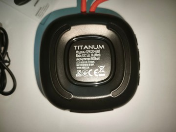 Б/в Акустика Titanum spk2046bt 01-200924565