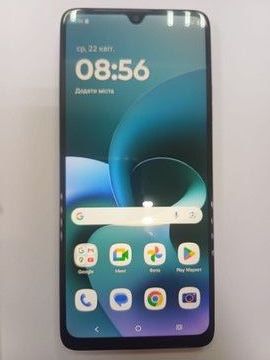 Б/в Мобільний телефон Motorola moto g06 power 4/256gb 01-200925463