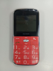 Б/в Мобільний телефон Nomi i220 01-200925619